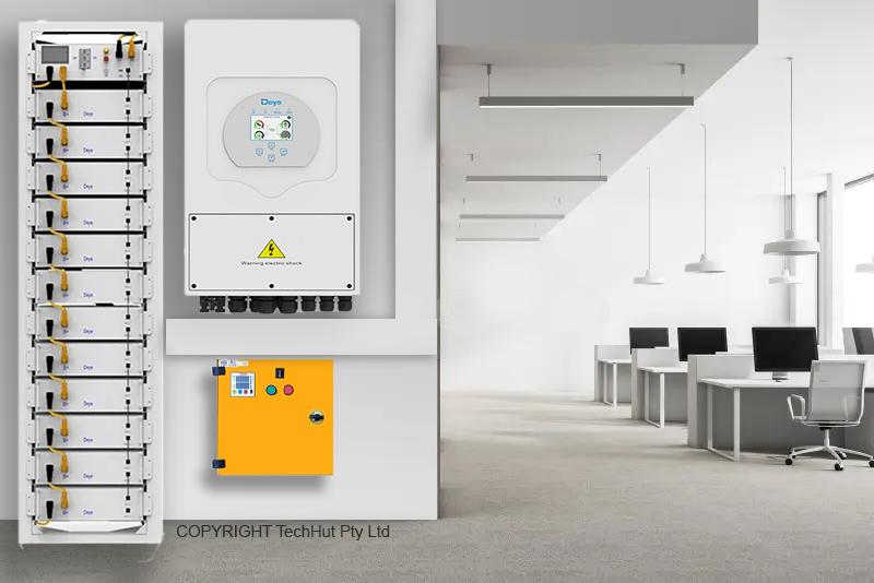 HV Commercial Solar Solutions